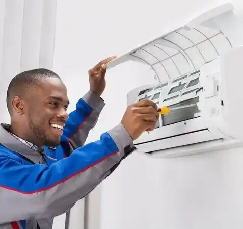 hvac services Mascot